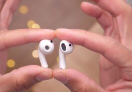 AirPods with cameras would be a good match for the promised contextual Siri