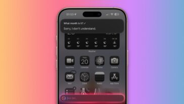 While we worry about Apple Intelligence, Siri can’t answer ‘what month is it?’