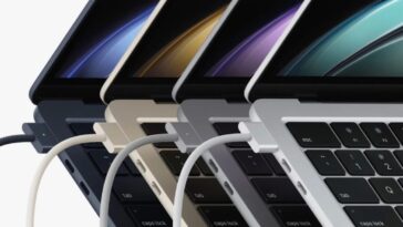 Apple likely announcing new MacBook Air with M4 chip this week