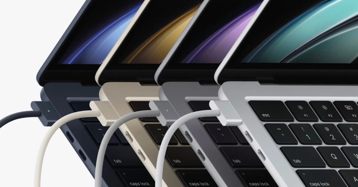 Apple likely announcing new MacBook Air with M4 chip this week
