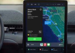 Apple Maps EV Routing adds Tesla Supercharger (NACS) support for Ford drivers