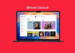 Apple Music Classical expands to the web