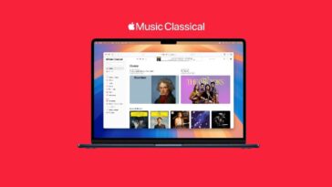 Apple Music Classical expands to the web