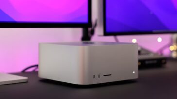 Apple may release updated Mac Studio with M4 Max and M3 Ultra chips this week