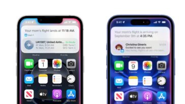 Apple adds new disclaimer on its website advertising delayed AI Siri features