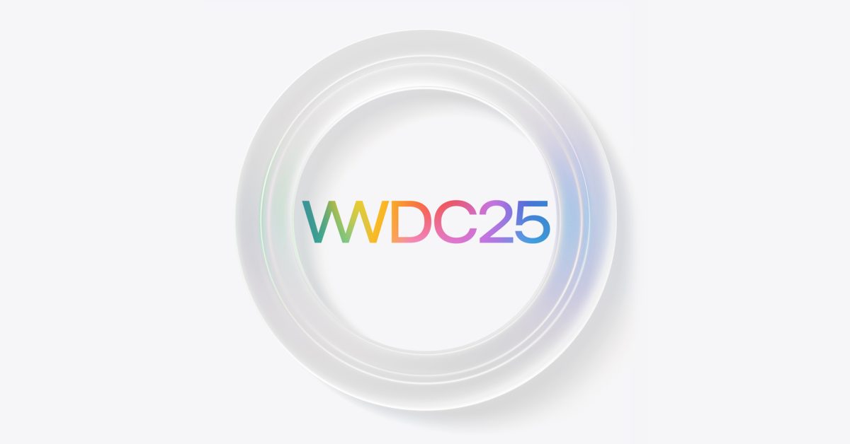 Apple announces WWDC 2025 for June 9; iOS 19 and more expected