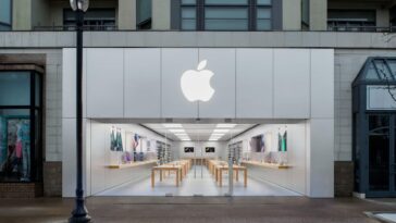 Apple teases new Crocker Park store in Westlake, Ohio
