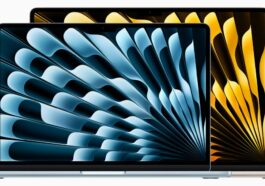 Apple unveils M4 MacBook Air in new color and cheaper starting price