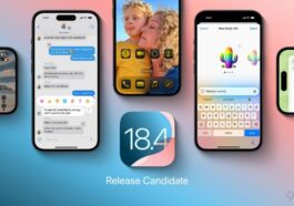 Apple releases iOS 18.4 RC for iPhone and iPad