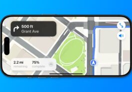 Apple quietly launches new app for users who want to help improve Apple Maps