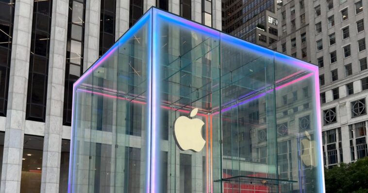 Apple évite une grosse acquisition en IA : un signe de bonnes nouvelles à venir 1 Apple hit with lawsuit over ‘false advertising’ of Apple Intelligence features