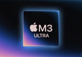 Apple launches M3 Ultra chip with support for up to 512GB memory