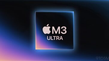 Apple launches M3 Ultra chip with support for up to 512GB memory