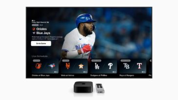 Apple announces return of Friday Night Baseball, World Series documentary and immersive Yankee Stadium tour