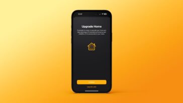 Apple will soon require users to upgrade to new HomeKit architecture