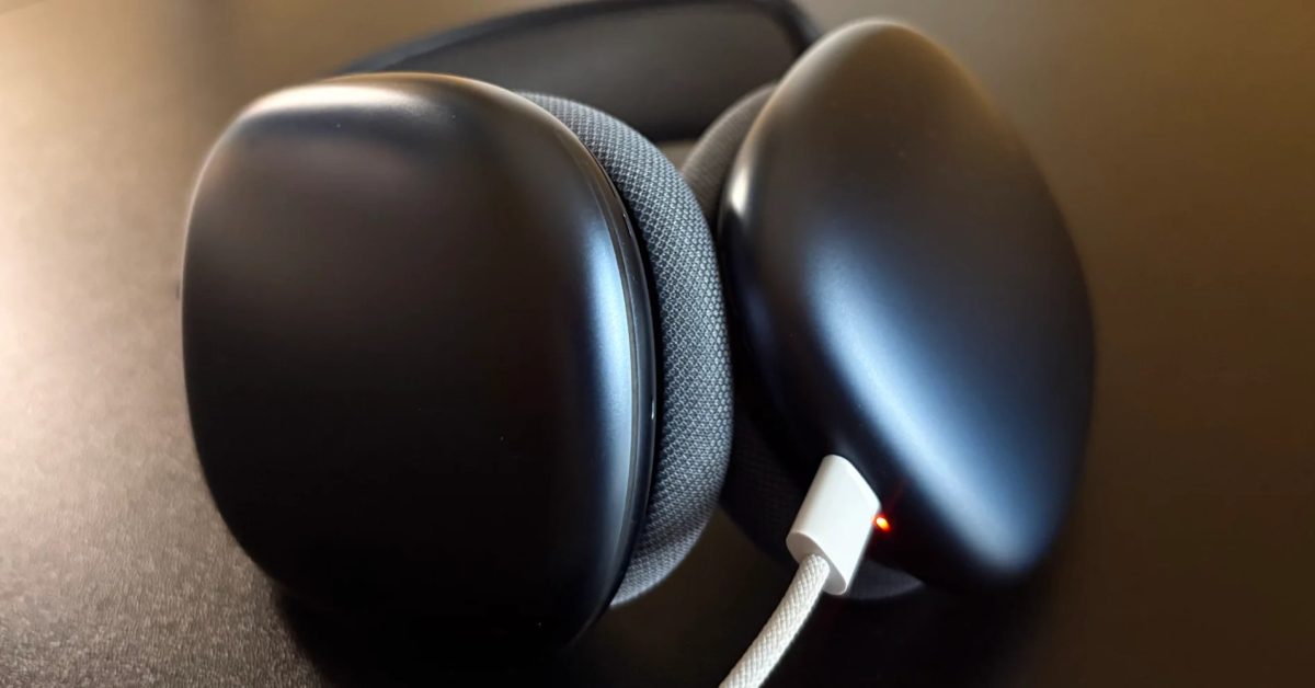 Apple now sells USB-C to 3.5 mm cable for wired AirPods Max playback