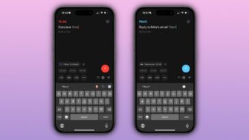 Indie App Spotlight: ‘Remind Me Faster’ is an ultimate companion app for Apple Reminders