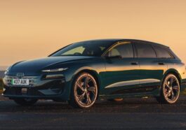 Audi A6 Avant E-Tron gets Car Key support; coming to Porsche EVs next
