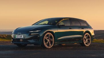 Audi A6 Avant E-Tron gets Car Key support; coming to Porsche EVs next