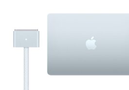 PSA: You can now buy a sky blue USB-C to MagSafe 3 cable for your MacBook