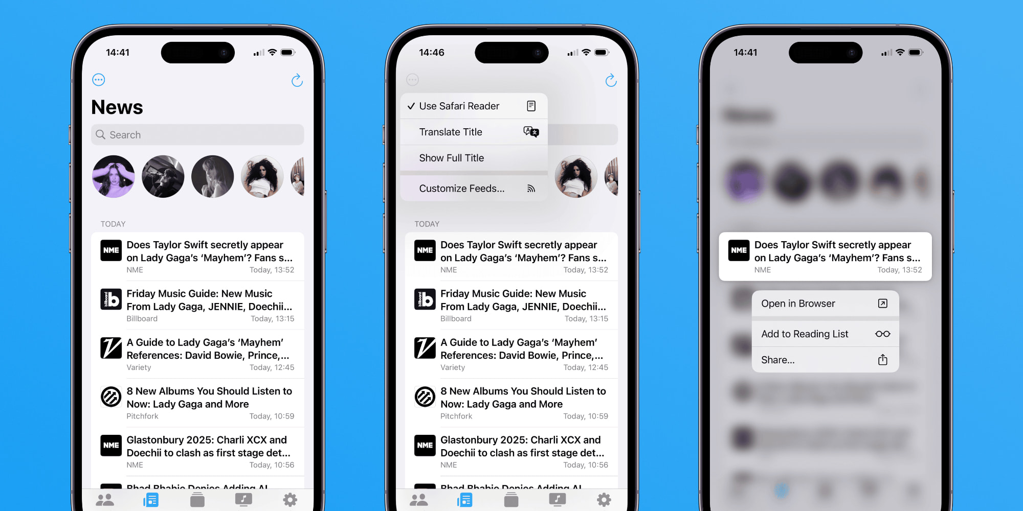 Cette nouvelle fonctionnalité devrait être intégrée à Apple Music, TV, Livres et plus encore 2 Cette nouvelle fonctionnalite devrait etre integree a Apple Music TV
