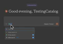 Anthropic’s AI chatbot Claude can now search for web results