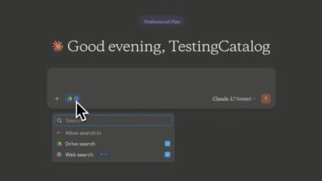 Anthropic’s AI chatbot Claude can now search for web results