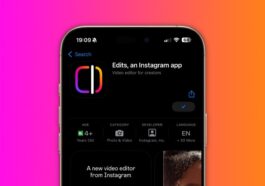Instagram delays launch of new CapCut competitor app ‘Edits’
