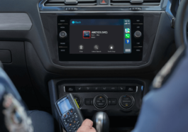 Police in Australia are using CarPlay in an interesting way