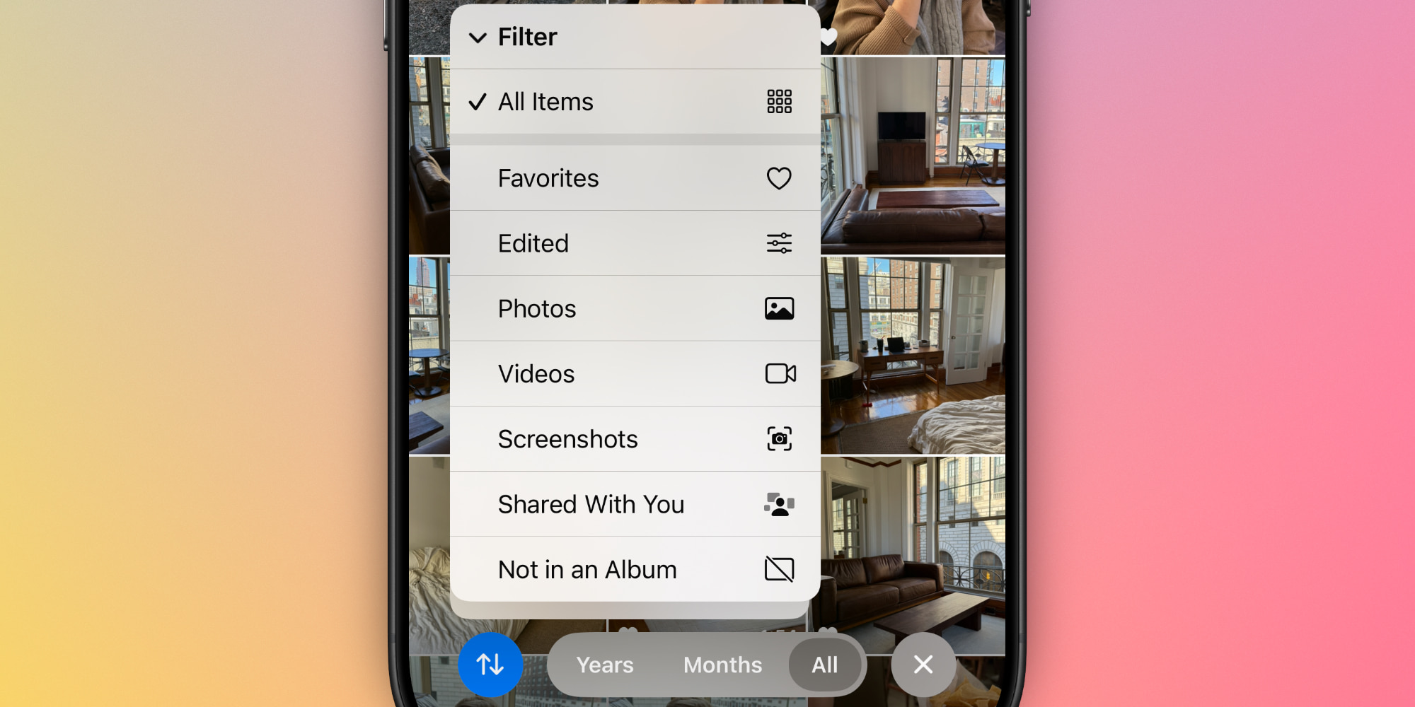 L'application Photos d'Apple reçoit quatre nouvelles fonctionnalités dans iOS 18.4 2 Lapplication Photos dApple recoit quatre nouvelles fonctionnalites dans iOS 184