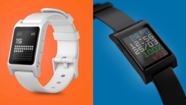 Pebble founder launches casual and affordable Apple Watch alternative with 30-day battery and custom faces