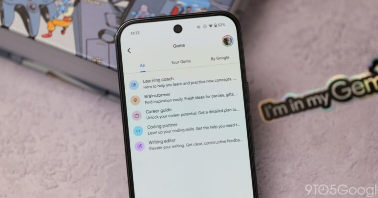 Les utilisateurs de Gemini gratuits peuvent maintenant accéder aux Gems sur Android et iOS 1 Free Gemini users can now access Gems on Android, iOS