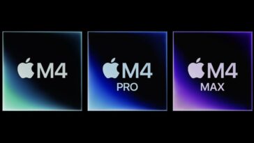 With M4 chips, Apple hints at making a key change for the first time
