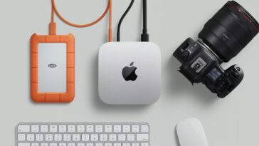 M4 Mac mini may have been one of Apple’s greatest gifts to aspiring creatives