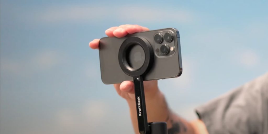 MagSafe pour les createurs de contenu des avantages evidents