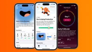 Gentler Streak update makes it easier to find health information