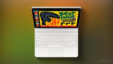 New Magic Keyboard launches for iPad Air with lower price, feature upgrades