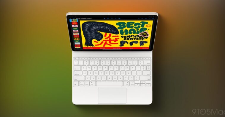 Apple : un problème de clavier sur l'iPad à résoudre rapidement 1 New Magic Keyboard launches for iPad Air with lower price, feature upgrades