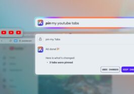 Opera One browser now lets users manage and control tabs with AI