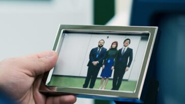 PSA: Severance’s season finale is airing next week