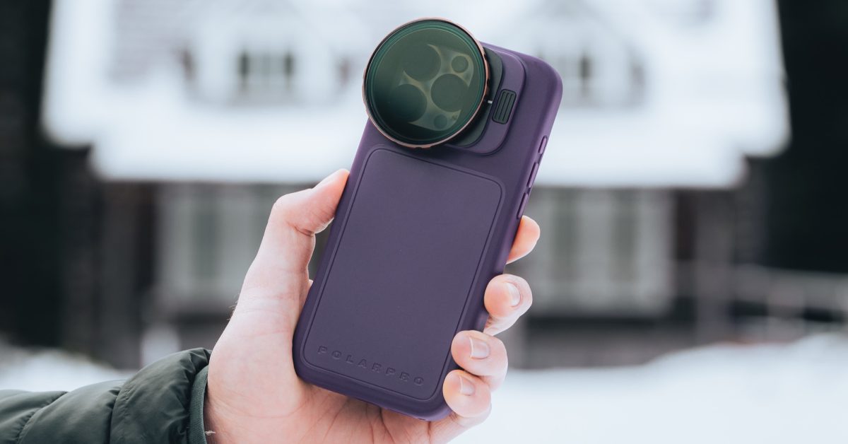 Hands-On: PolarPro’s new LiteChaser 16 Slim – Where minimalism meets professional filters