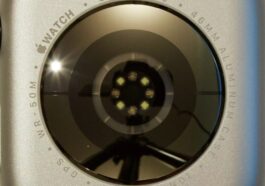 Leaked Apple Watch Series 10 prototype features never-before-seen health sensor
