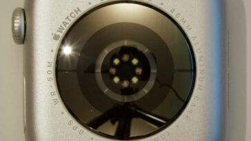 Leaked Apple Watch Series 10 prototype features never-before-seen health sensor