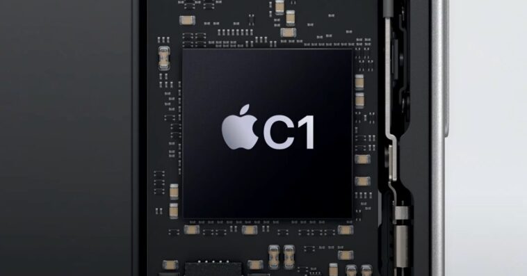 Le C1 d'Apple surpasse l'iPhone 16 avec Qualcomm dans la plupart des benchmarks 1 Qualcomm swears it’s not worried about Apple making its own iPhone modems
