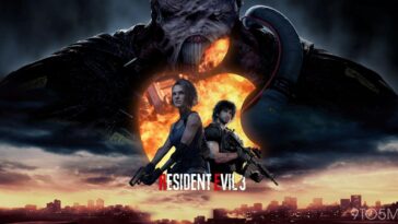 Resident Evil 3 now available on the App Store for iPhone, iPad and Mac