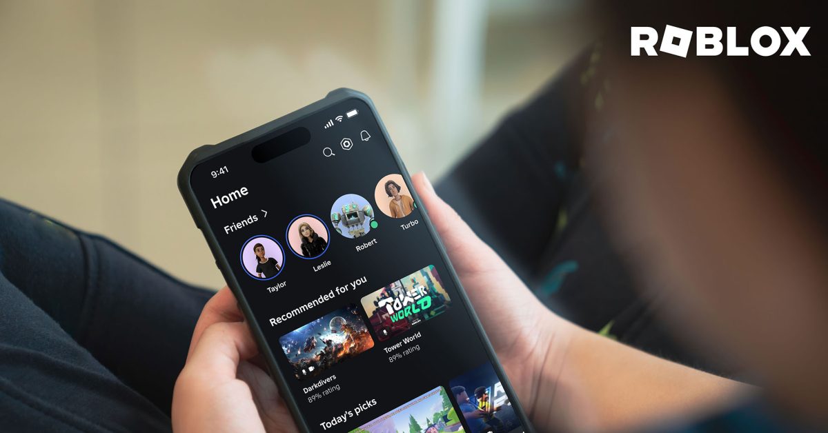 Parents shouldn’t let kids use Roblox if they are concerned, says CEO