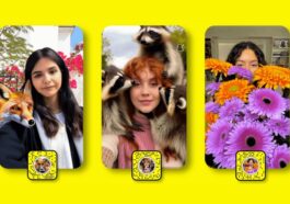Snapchat introduces AI-generated Lenses for premium subscribers
