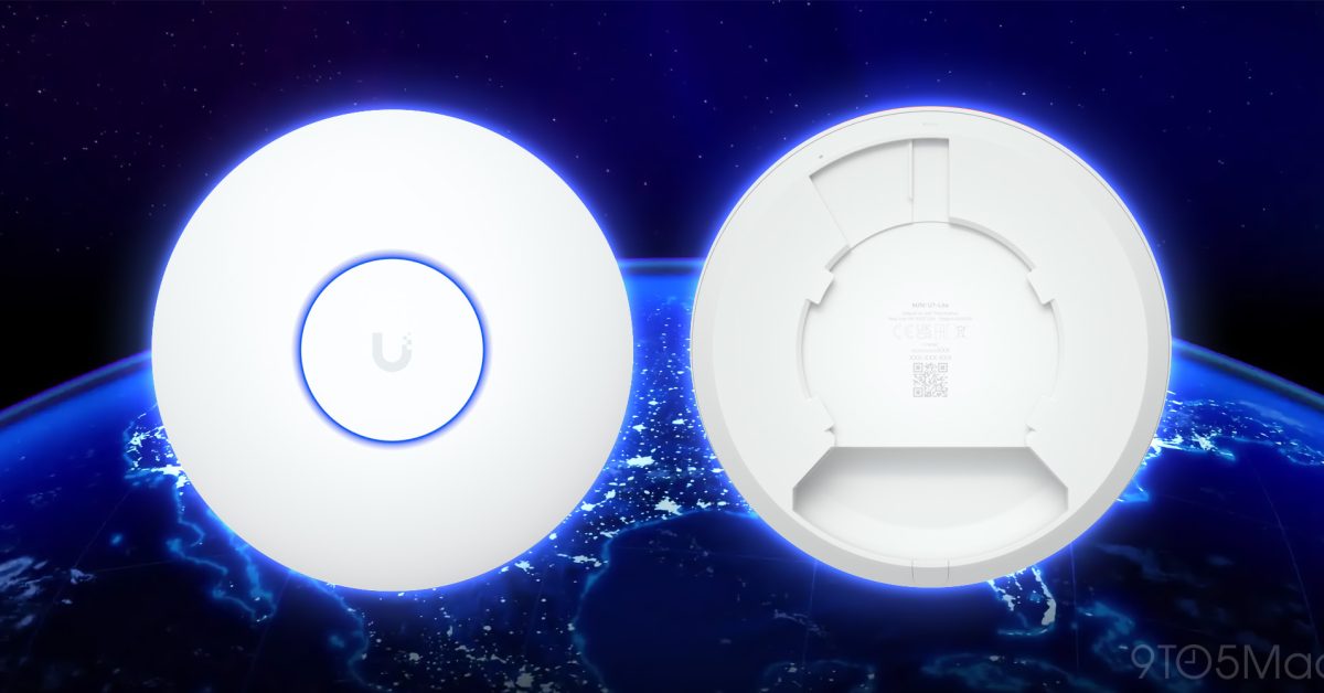 Ubiquiti’s new Wi-Fi 7 gear starts at $99 and can supercharge your iPhone 16