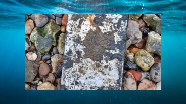 iPad was underwater for five years before it helped solve an attempted murder