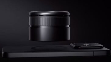 Would you like to see an Apple Camera Lens module for iPhone?